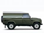 Land Rover Defender 110 Hard Top 2007 года